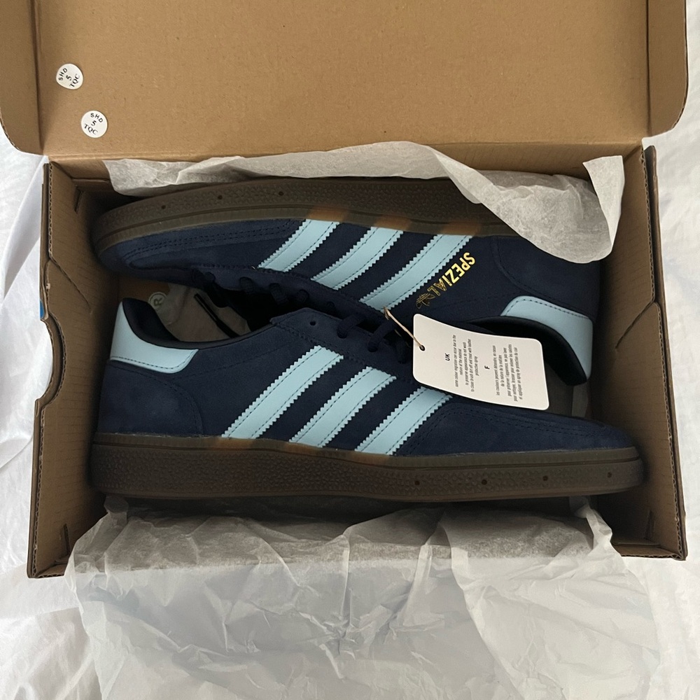 ADIDAS SPEZIAL SNEAKERS